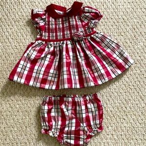 Beautiful baby girl dress- never worn!